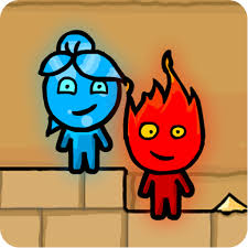 Fireboy and Watergirl Light Temple